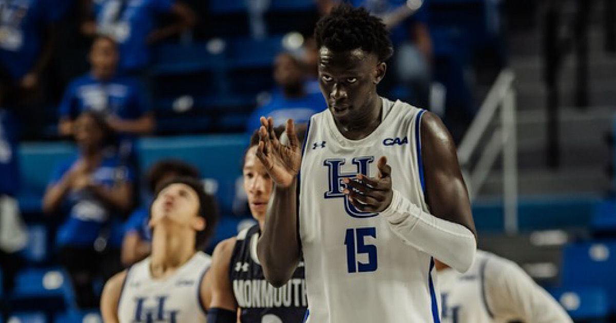 Jerry Deng, A 4-star Transfer Portal F, Talks Potential Visits And His ...