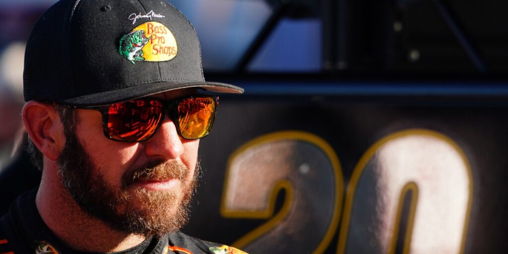 Martin Truex Jr © John David Mercer-USA TODAY Sports