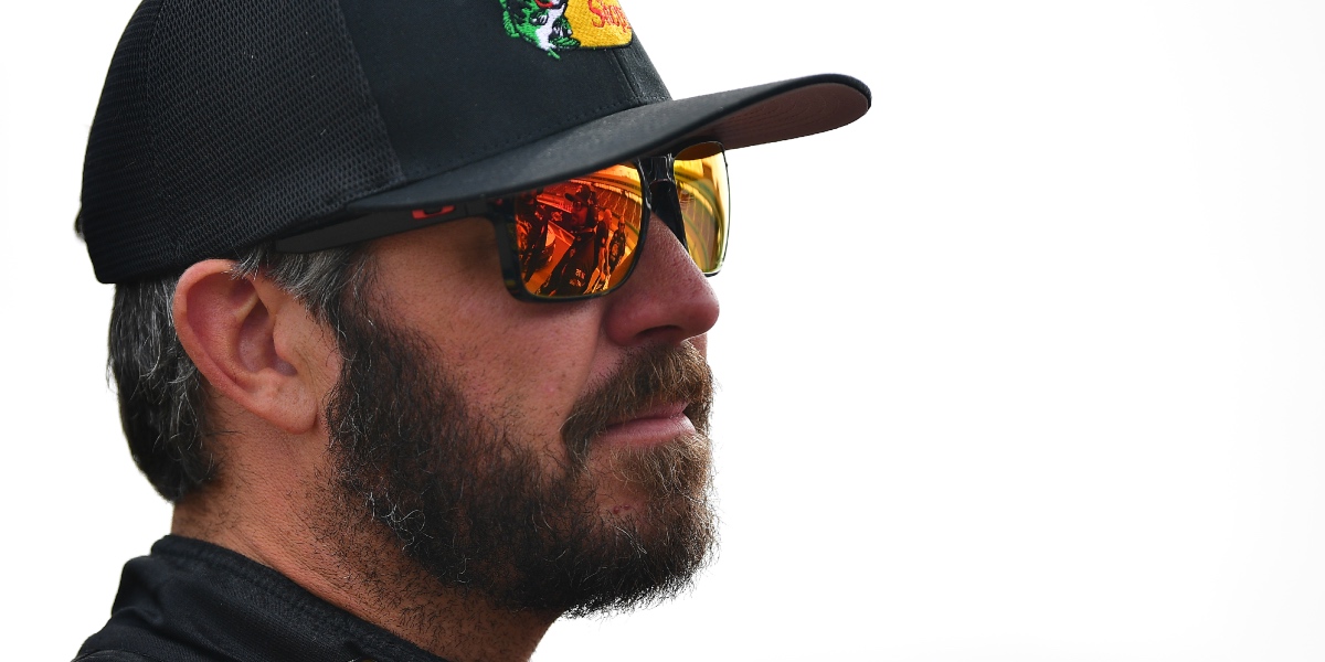 Denny Hamlin: Martin Truex Jr. has the opportunity to go out on top