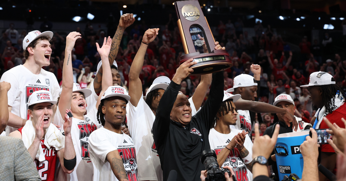 NC State men’s basketball’s complete 20242025 schedule