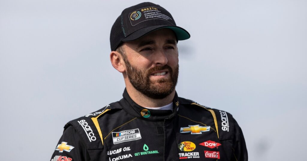 Austin Dillon