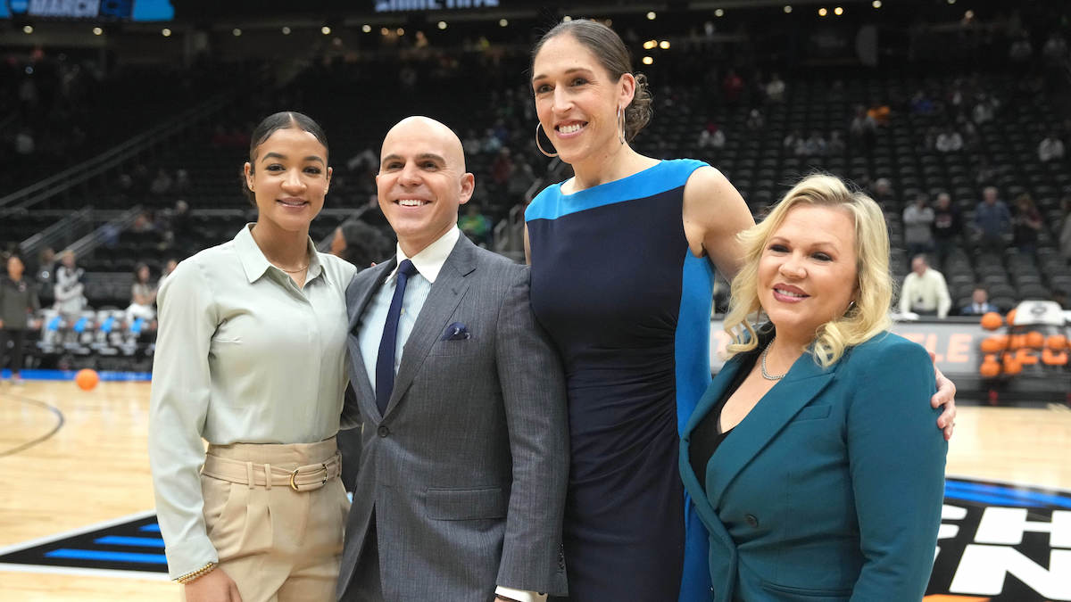 Albany residents, mayor call out Rebecca Lobo over stray comment about city during Iowa-LSU Elite 8 game