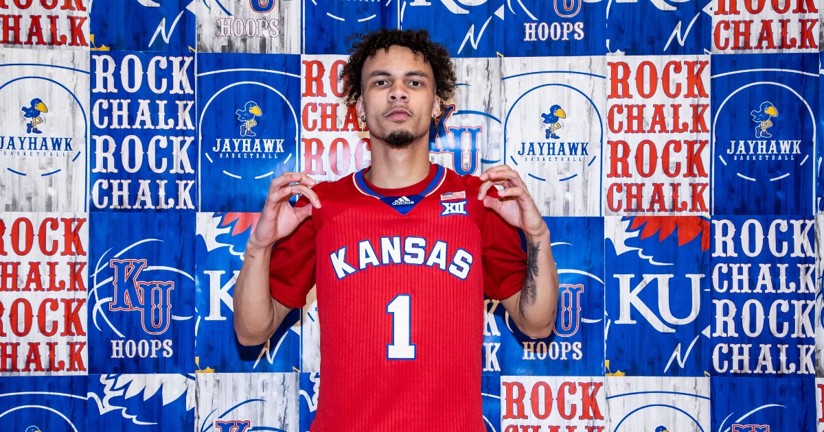 South Dakota State transfer guard Zeke Mayo commits to Kansas On3