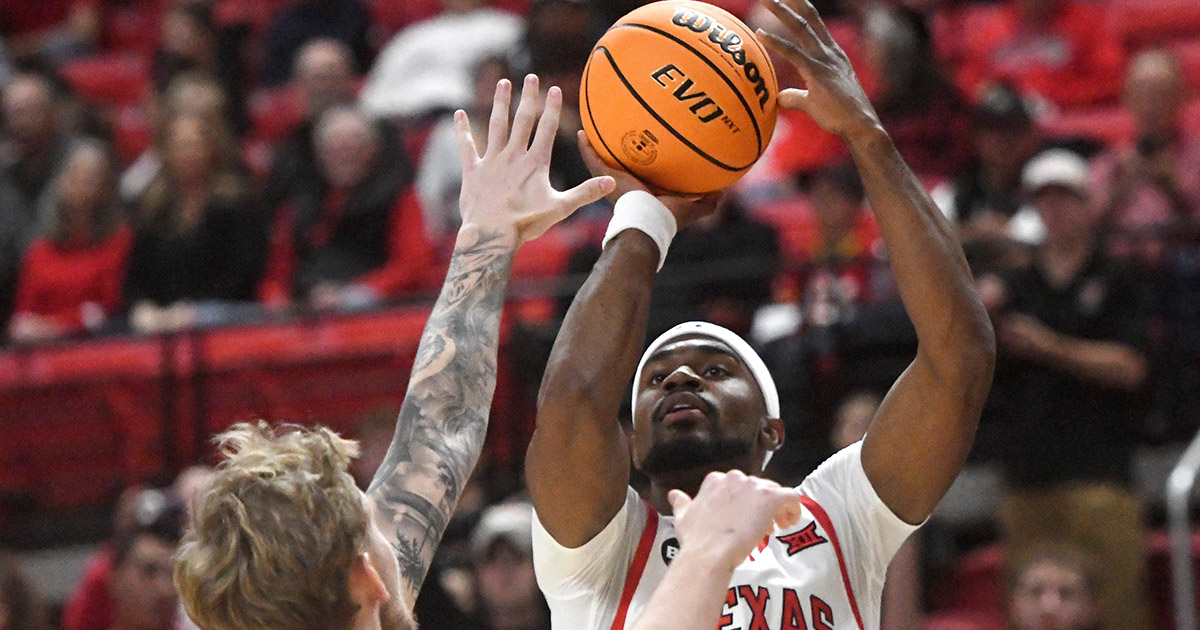 Texas Tech forward Devan Cambridge entering transfer portal, seeking medical hardship waiver for 7th year of CBB