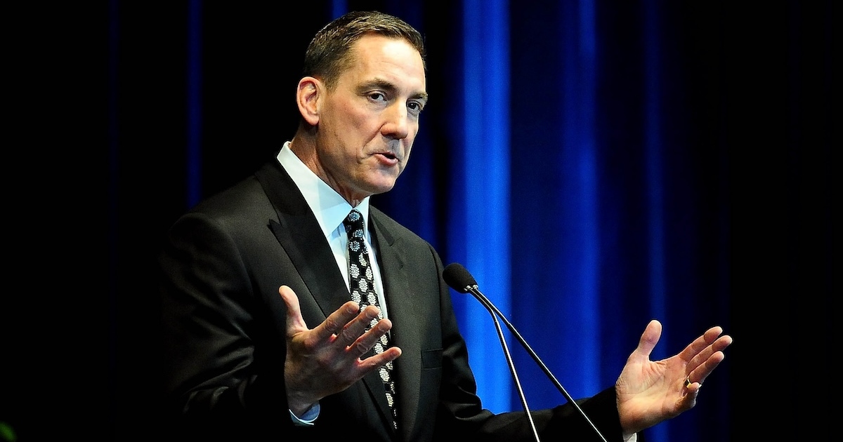 Todd Blackledge considers future of ACC, Notre Dame amid conference