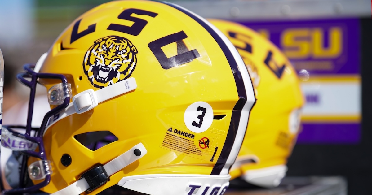 LSU staffer, former Oregon football staff member facing serious felony charge