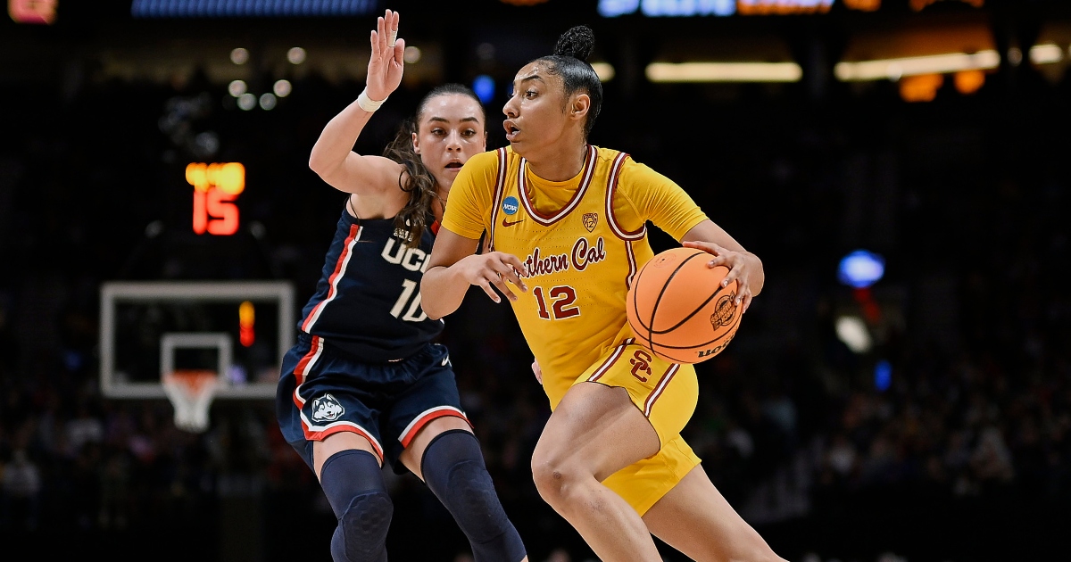 On3’s post-spring Women’s Basketball Top 25 rankings