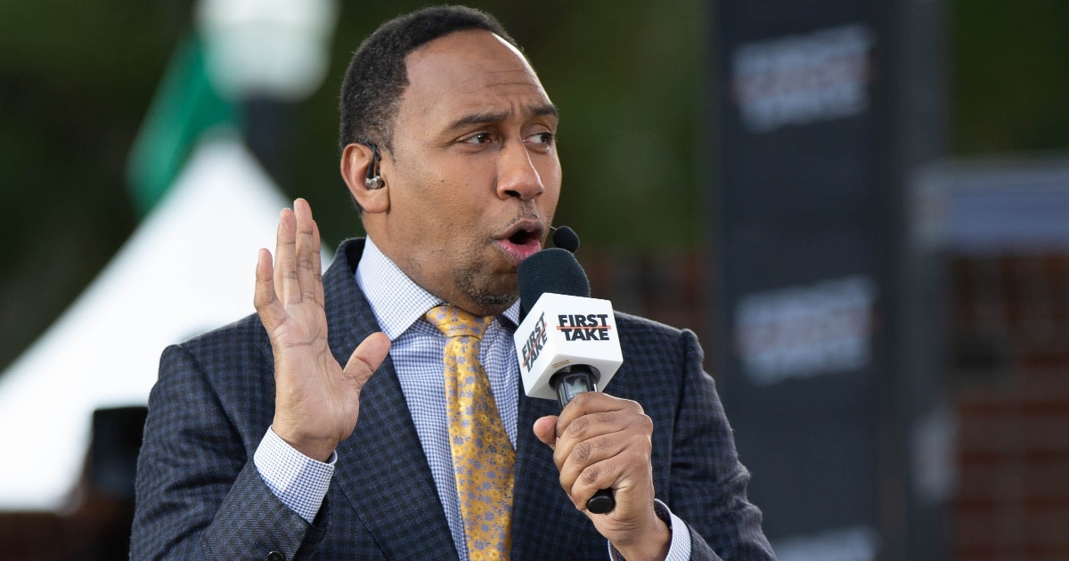 Stephen A. Smith reacts to Houston trading for Stefon Diggs: 'They're  probably the best team in Texas'