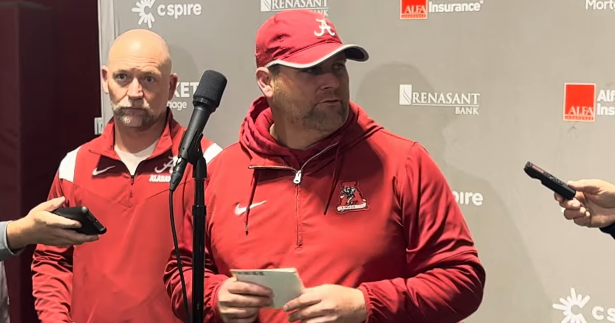 Everything Kane Wommack said after Alabama's tenth practice