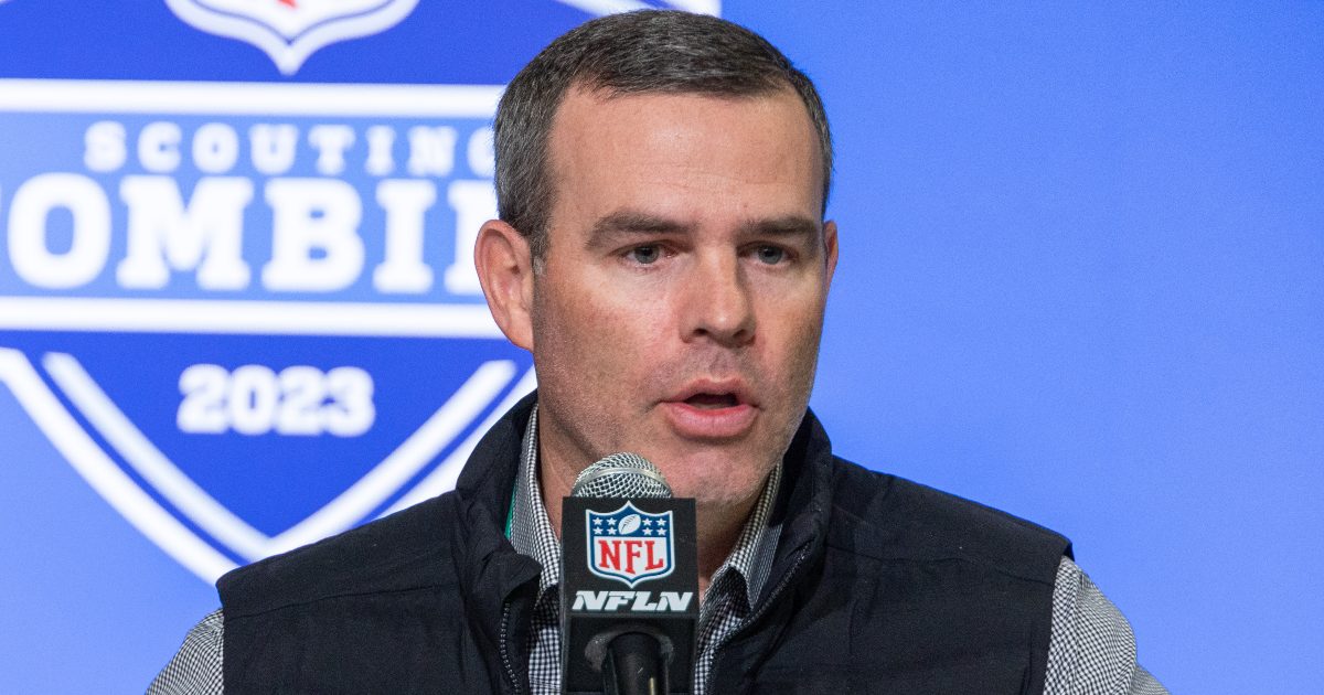 Bills GM Brandon Beane explains decision to trade Stefon Diggs