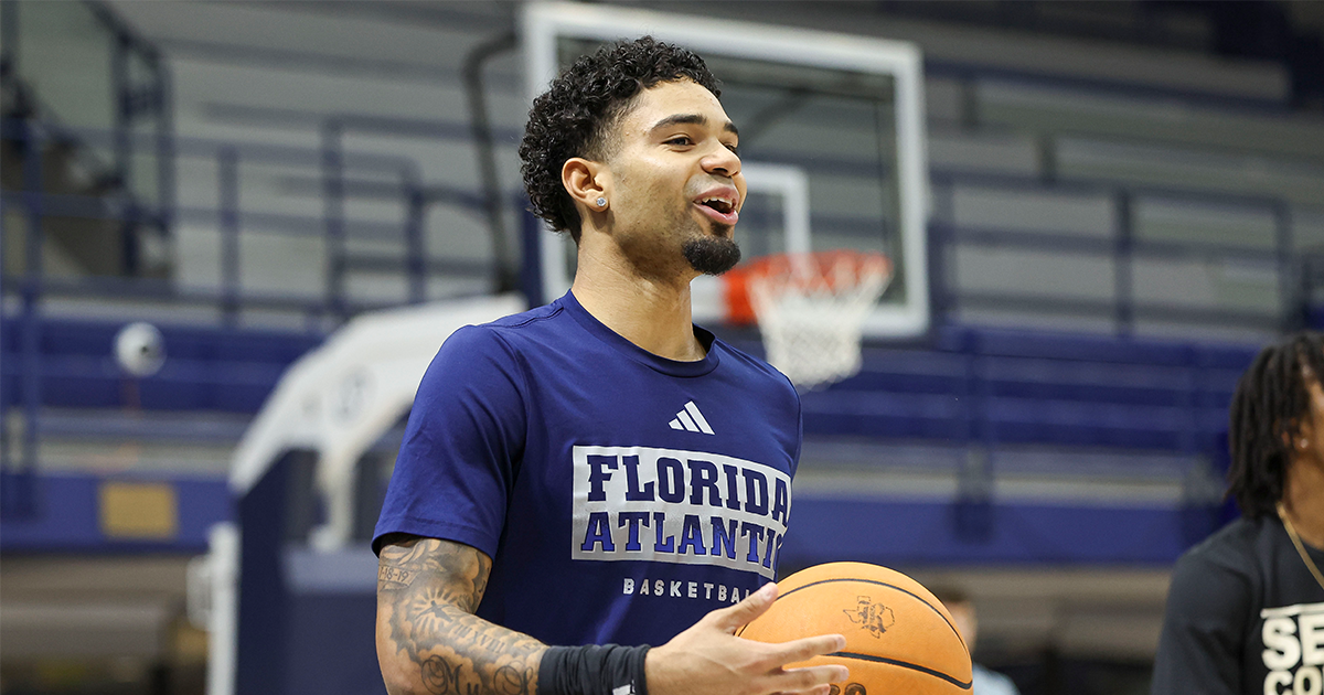 Florida Atlantic transfer Nick Boyd looking at 11 schools, possible ...