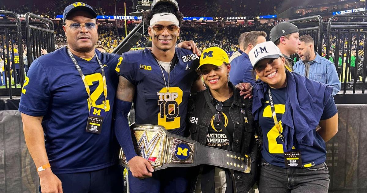 Praise for Michigan director of on-campus recruiting Kayli Johnson