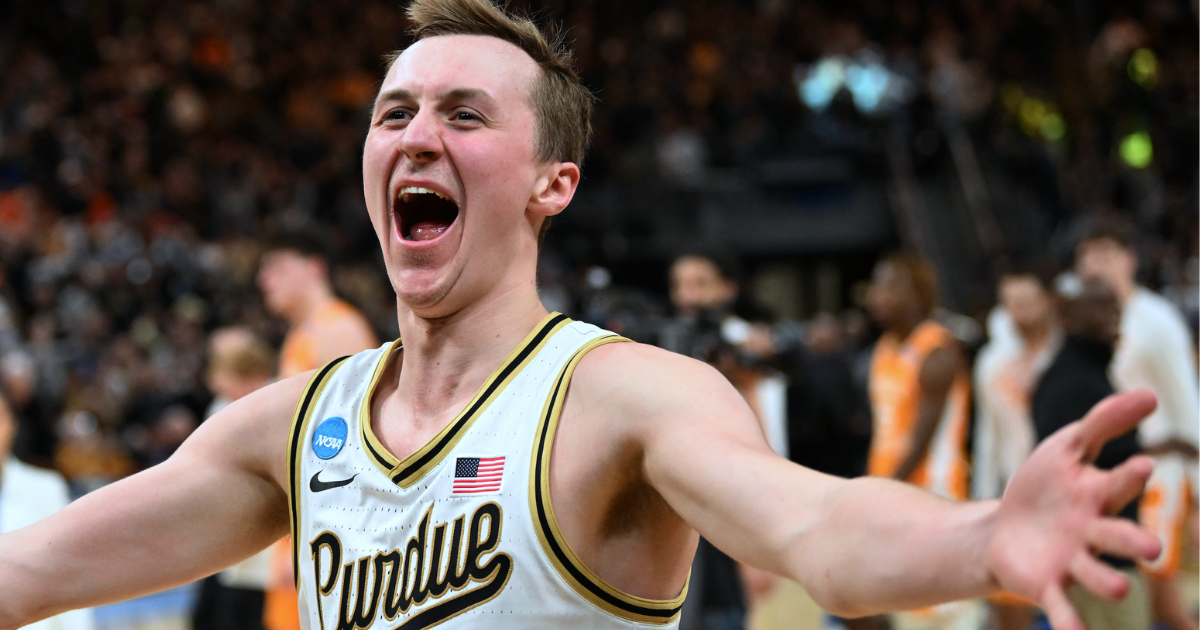 Purdue, North Carolina State open locker rooms Sights, sounds and