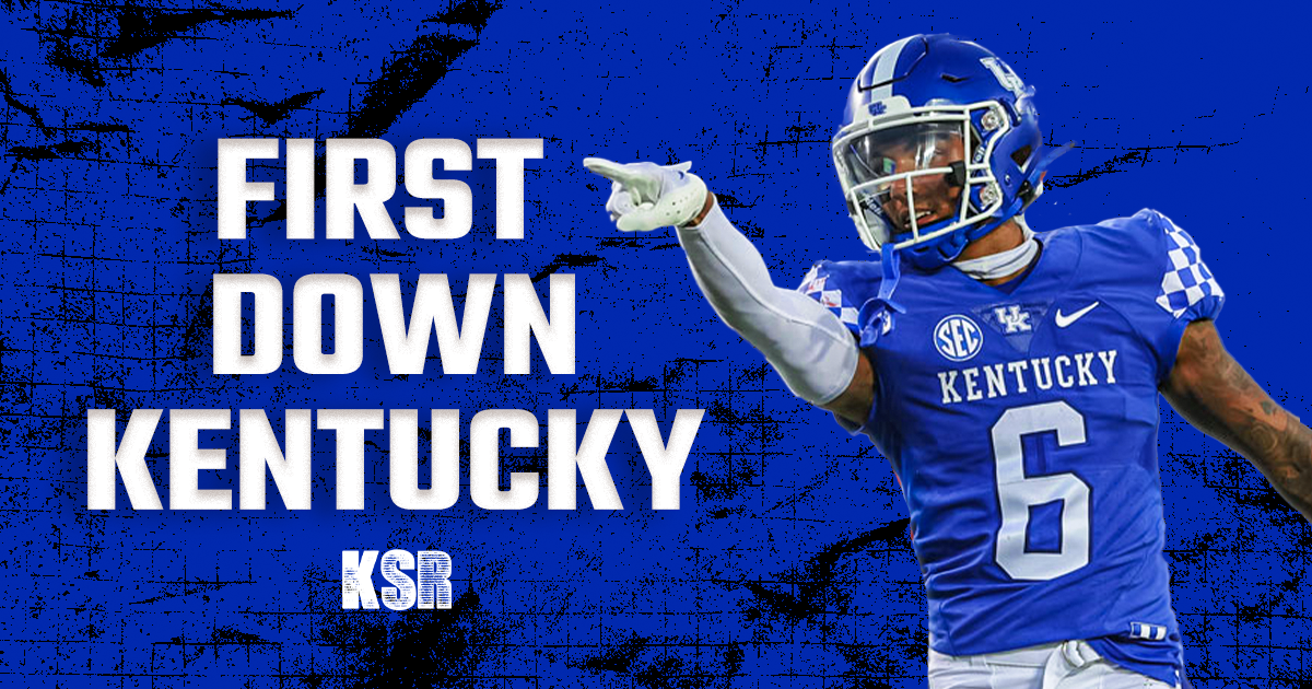 First Down Kentucky: An outstanding football story