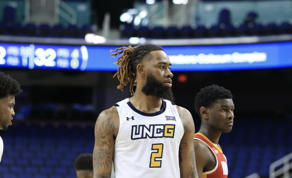 UNC-Greensboro power forward Mikeal Brown-Jones will transfer to Ole Miss