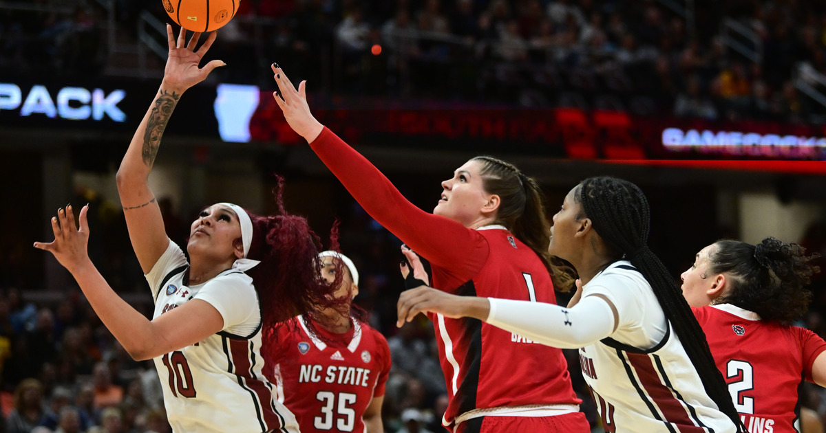 South Carolina women's basketball: Kamilla Cardoso's double-double ...