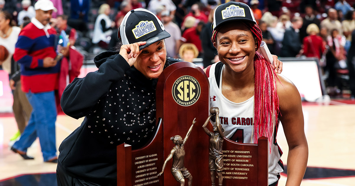 South Carolina women’s basketball legend to join new league this winter