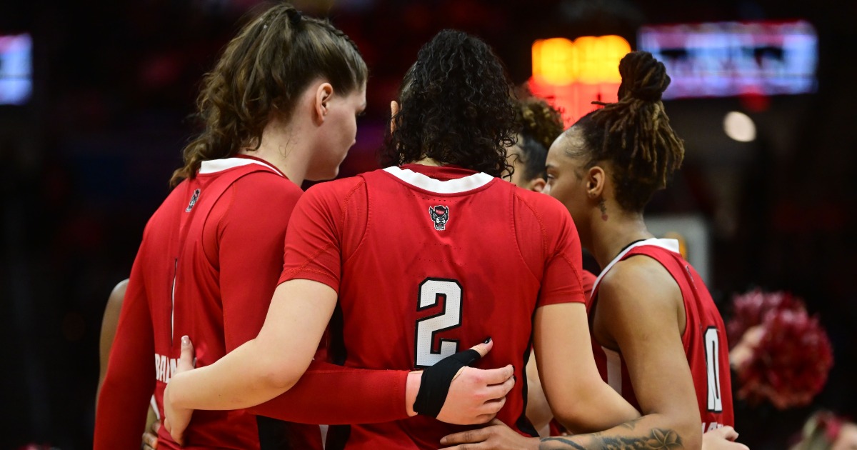 NC State women's basketball reflects on bonds built during Final Four ...