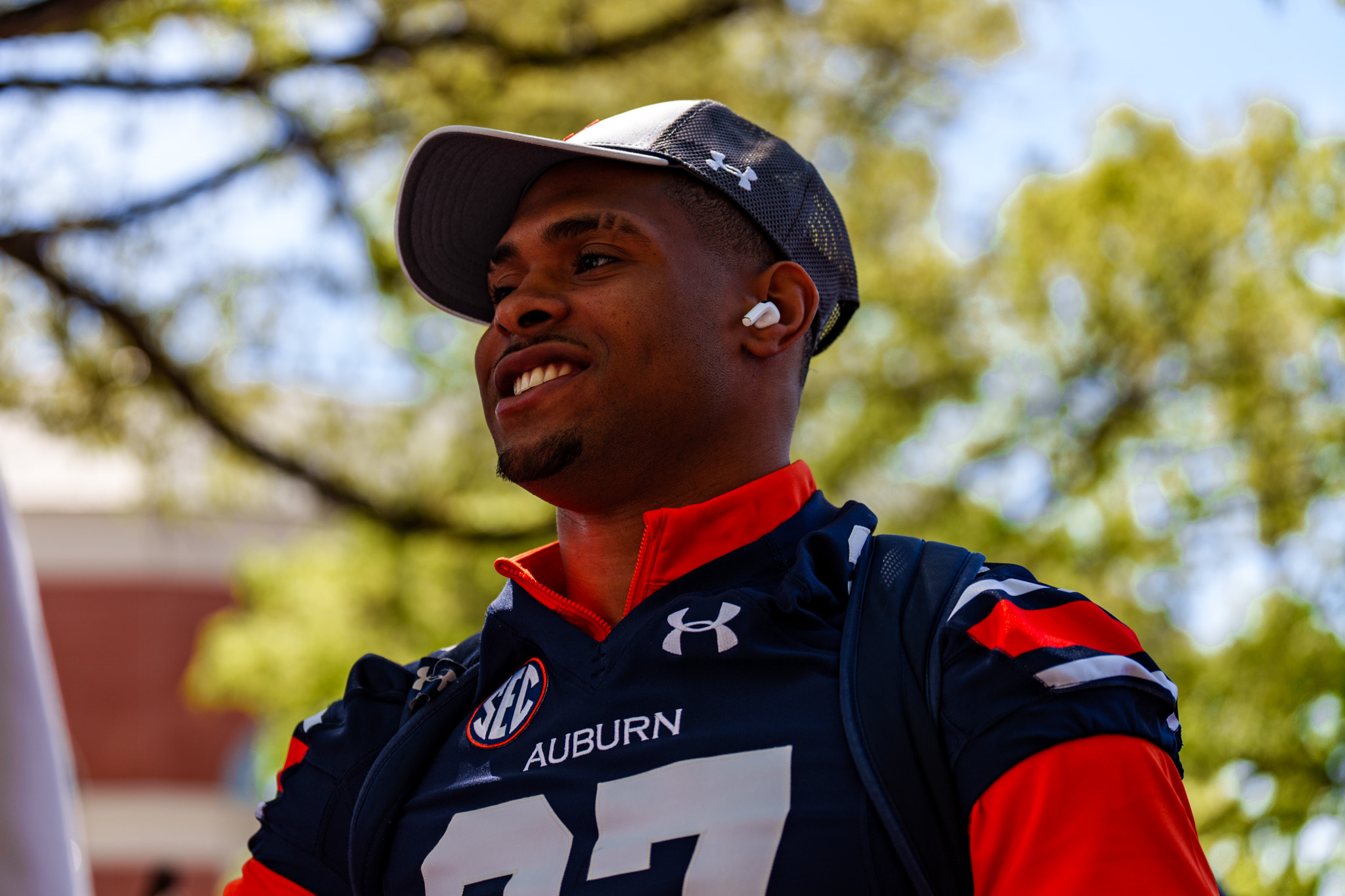 Photos Auburn football Tiger Walk ahead of ADay