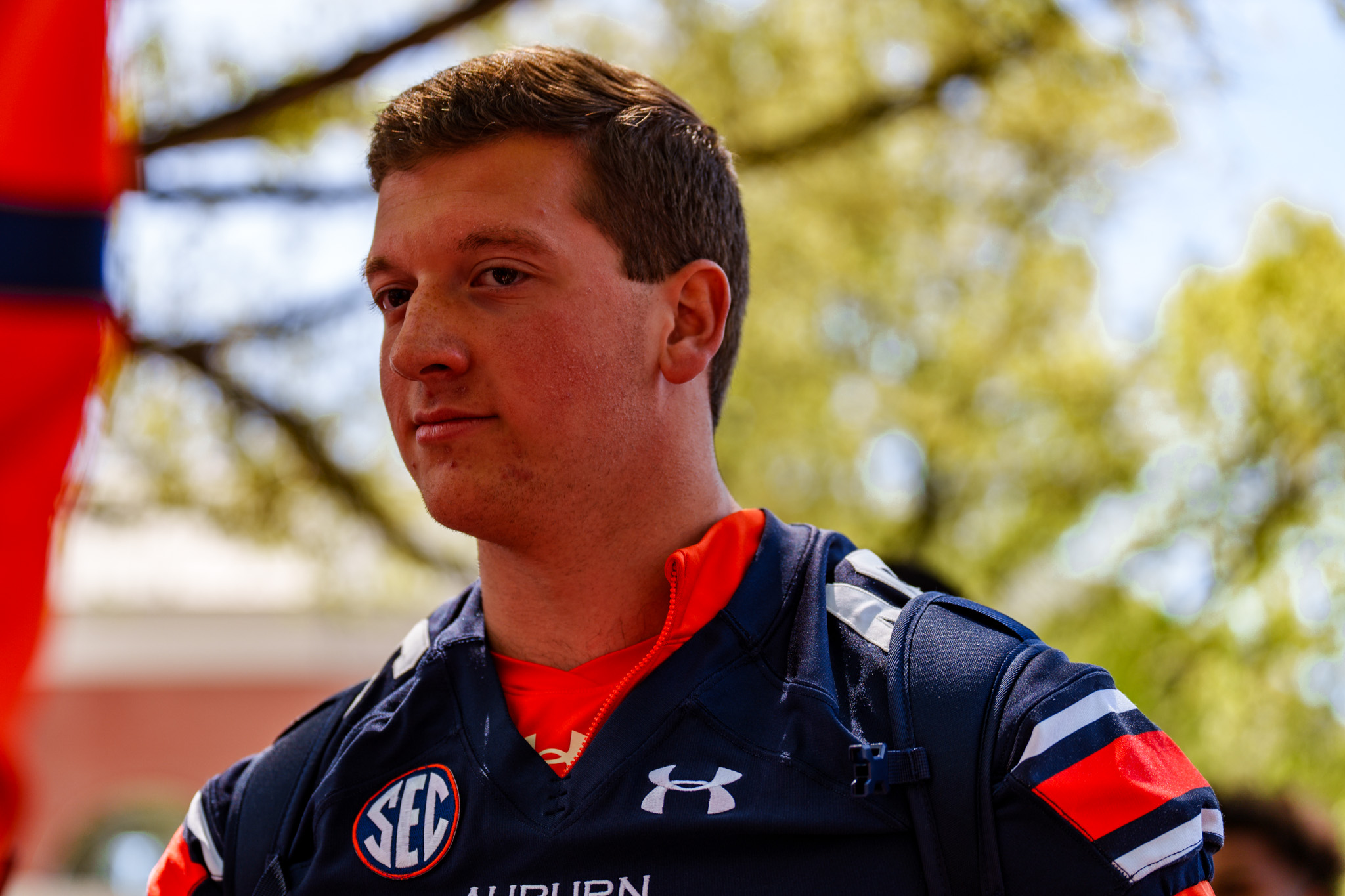 Photos Auburn football Tiger Walk ahead of ADay