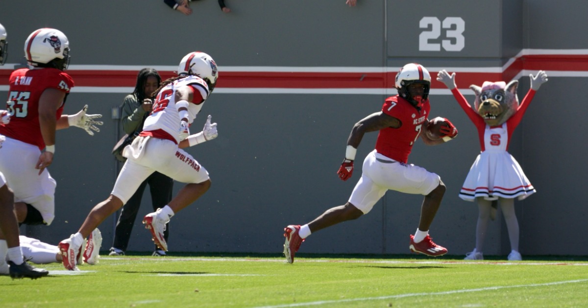 NC State football stock report: Who’s trending up after week 2 of camp?