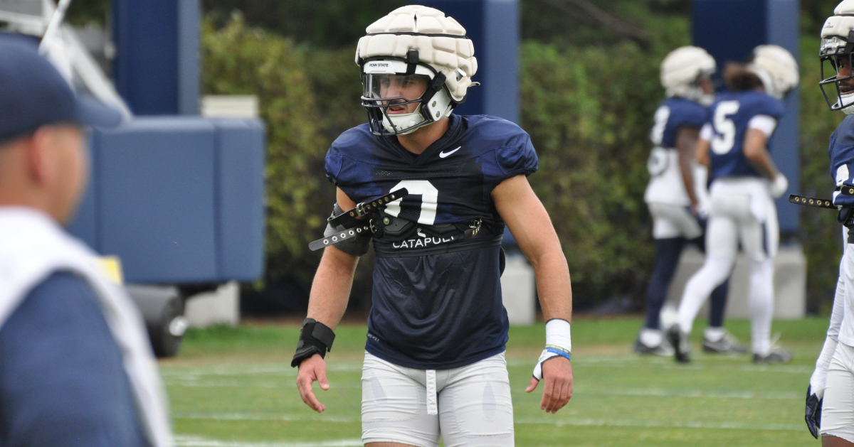 Penn State Creates Player-first Environment In Defensive Rebuild - On3