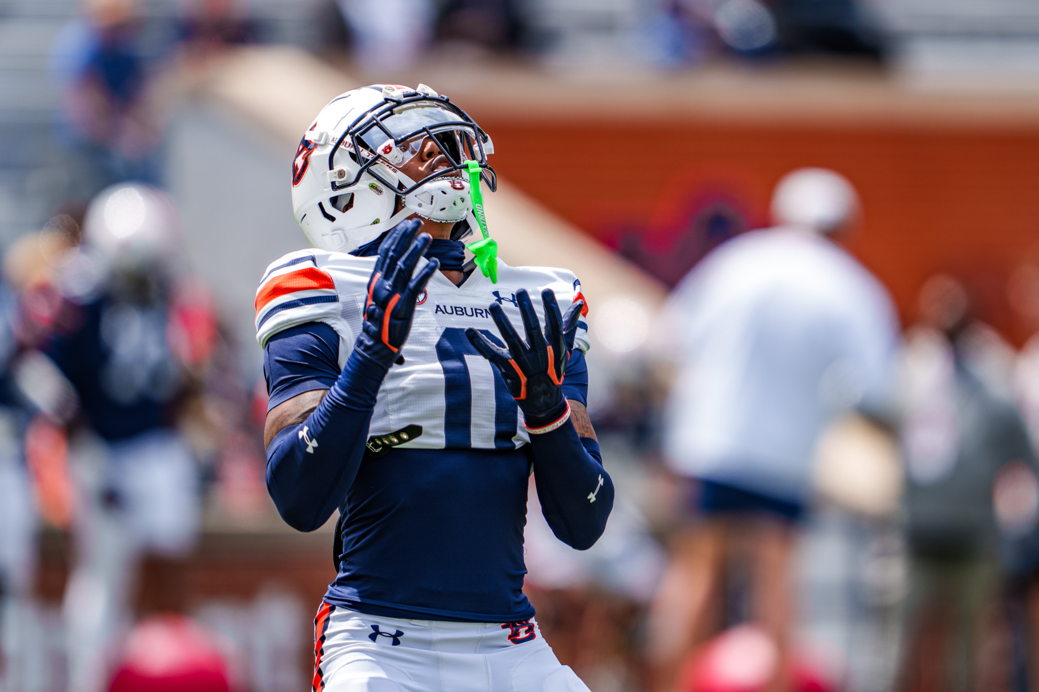 Photos All The Action From Auburn S A Day Spring Game Auburn FB A Day Game 4 6 24 086