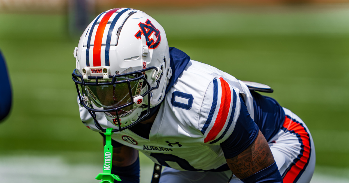 Photos: All the action from Auburn's A-Day spring game