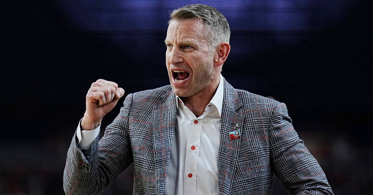 Nate Oats explains how high school basketball prepared him for his college coaching career