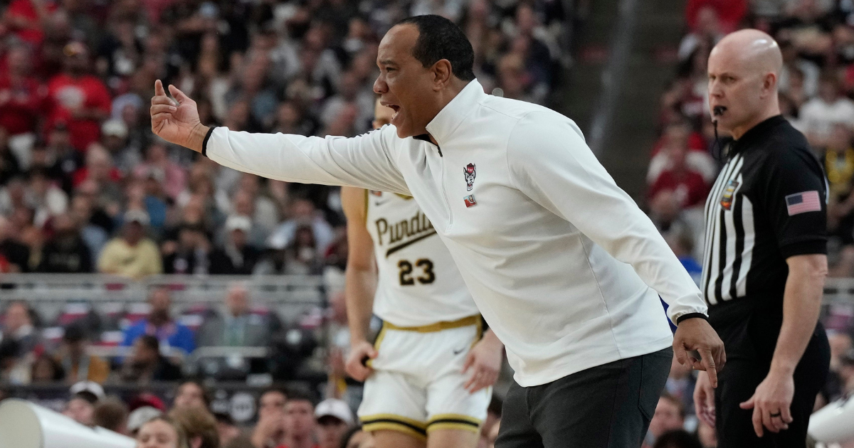 How much NC State coach Kevin Keatts made from the Final Four run