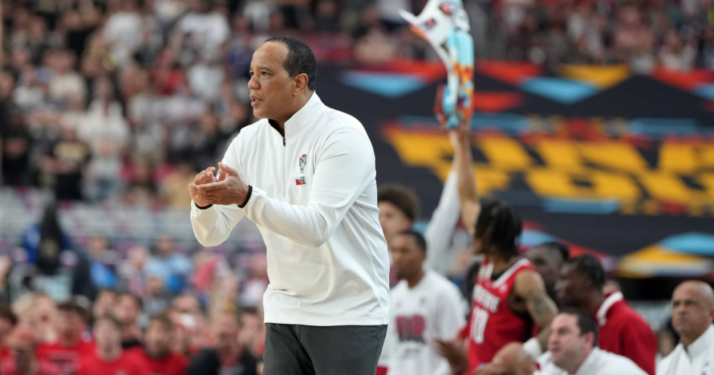 Kevin Keatts NC State Wolfpack