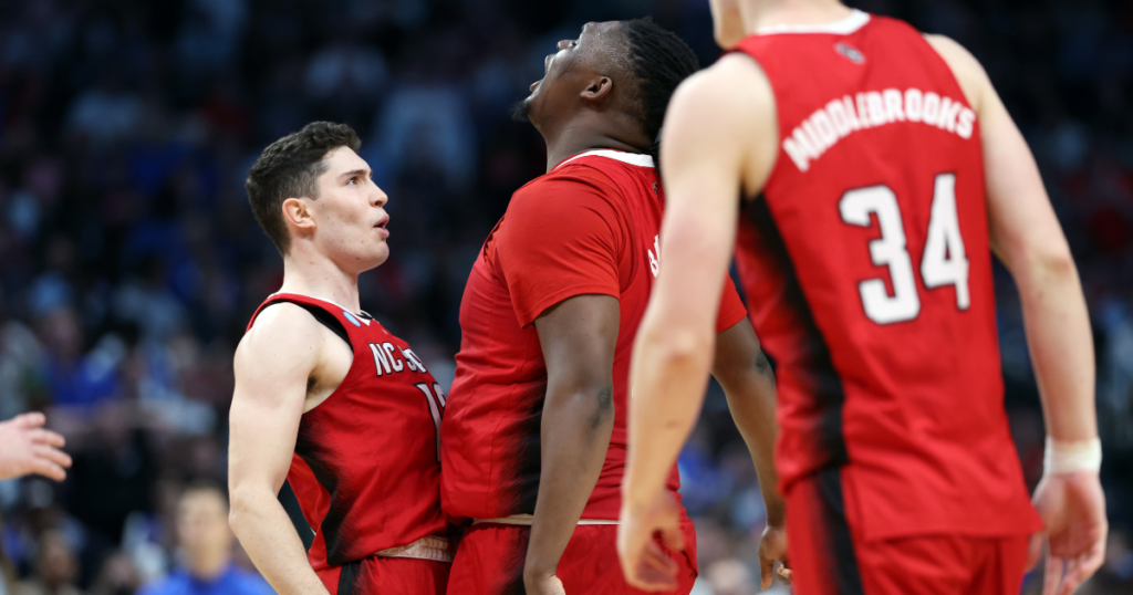 Inside the locker room: Observations from NC State’s Final Four run