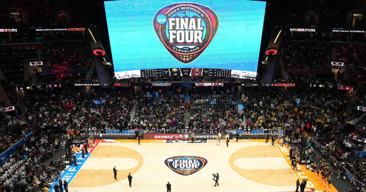 Women's basketball NCAA Tournament unit payouts to begin next season On3