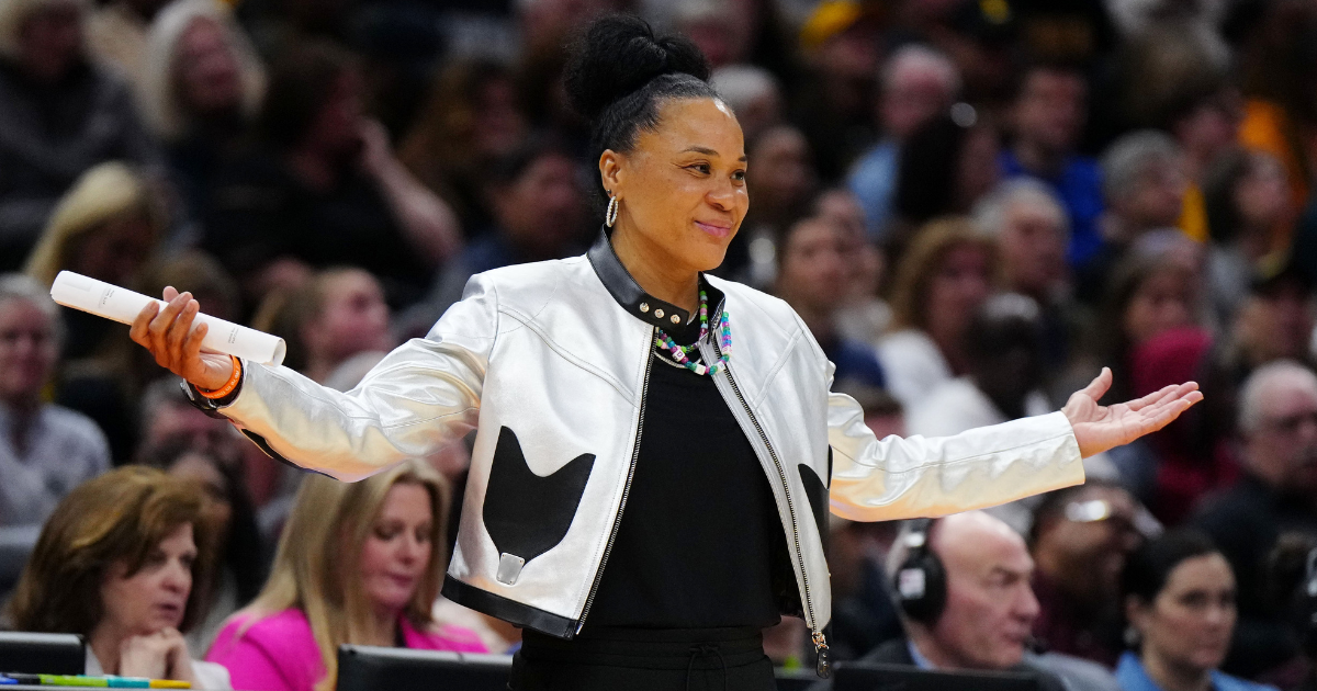 South Carolina WBB wins 3rd national championship, downs Iowa 87-75