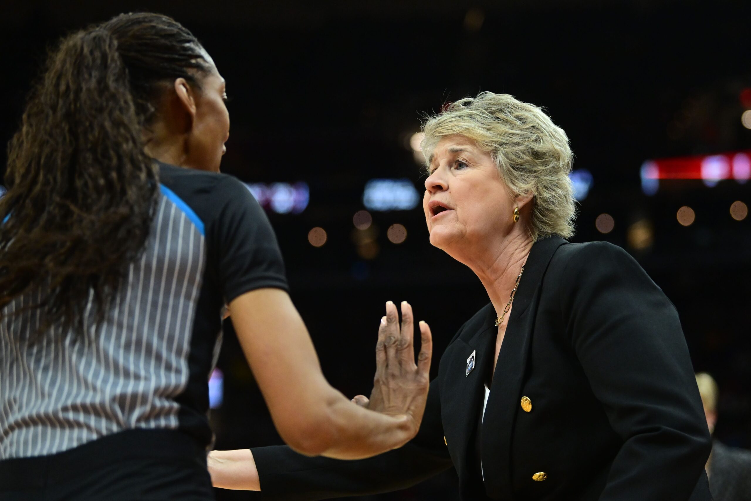 Everything Iowa Coach Lisa Bluder Said After The South Carolina Game