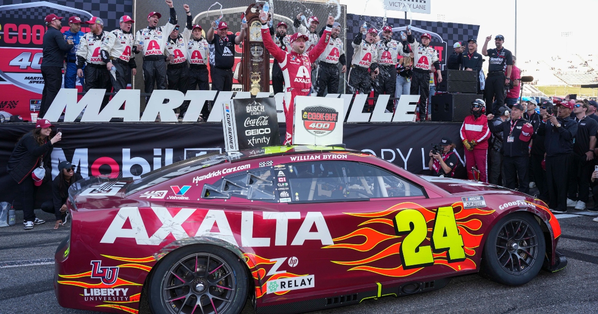 Rick Hendrick on 40th-anniversary win: Never ‘had one that means any more’