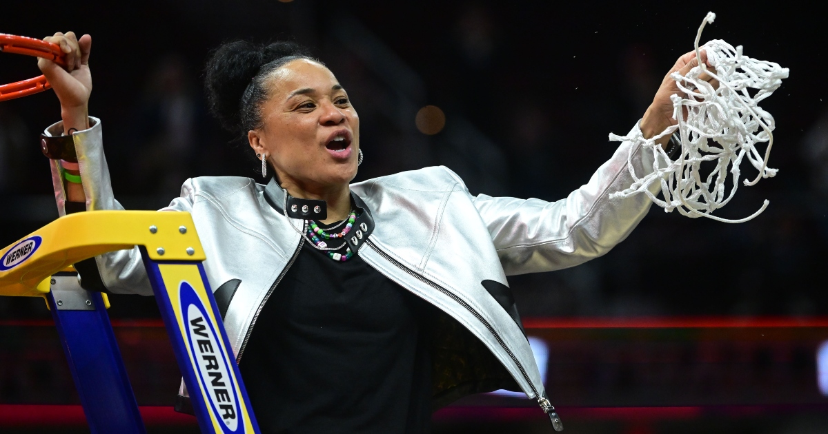 Deion Sanders to Dawn Staley: 'You are our shero' - On3