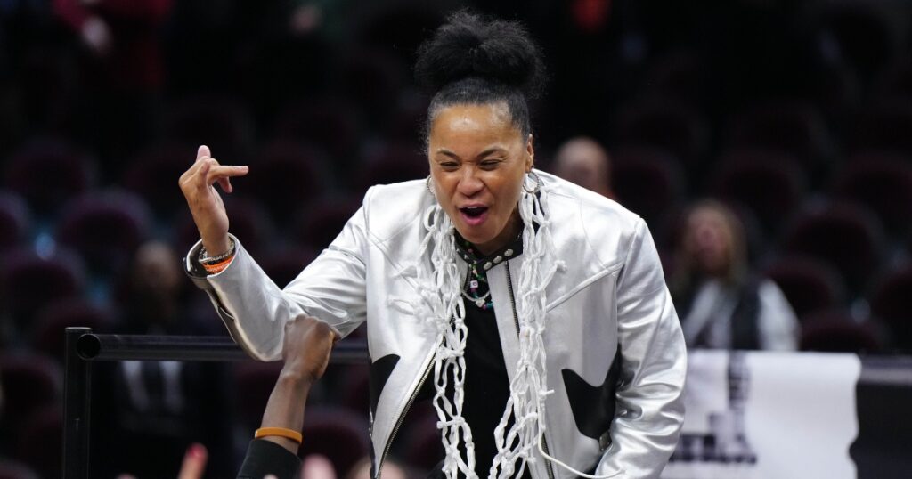 Dawn Staley-South Carolina-WNBA