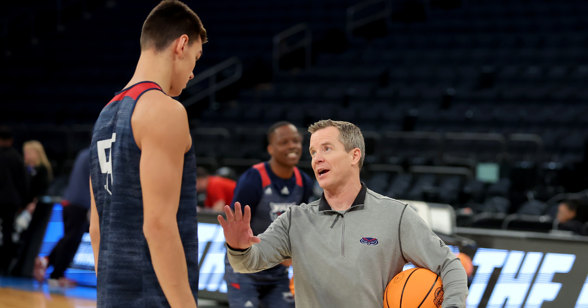 Michigan basketball: How Dusty May navigated NIL at FAU