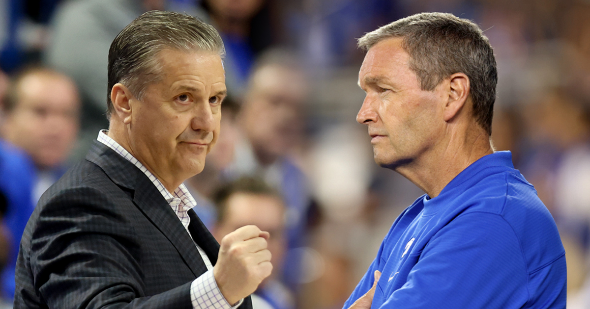 John Calipari asked Kentucky to counter Arkansas offer and Kentucky ...