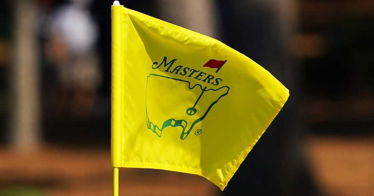 The Masters tee times, pairings for first, second rounds revealed