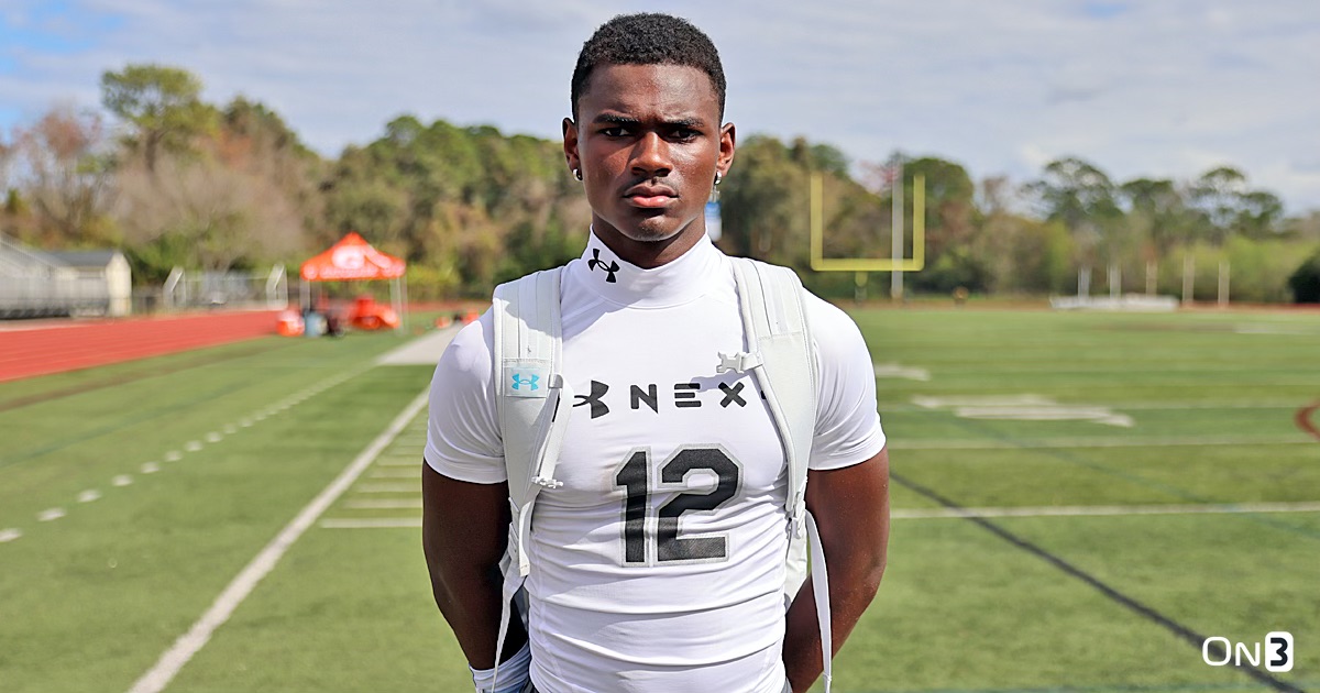 4-star WR Dillon Alfred pushes back commitment date - On3