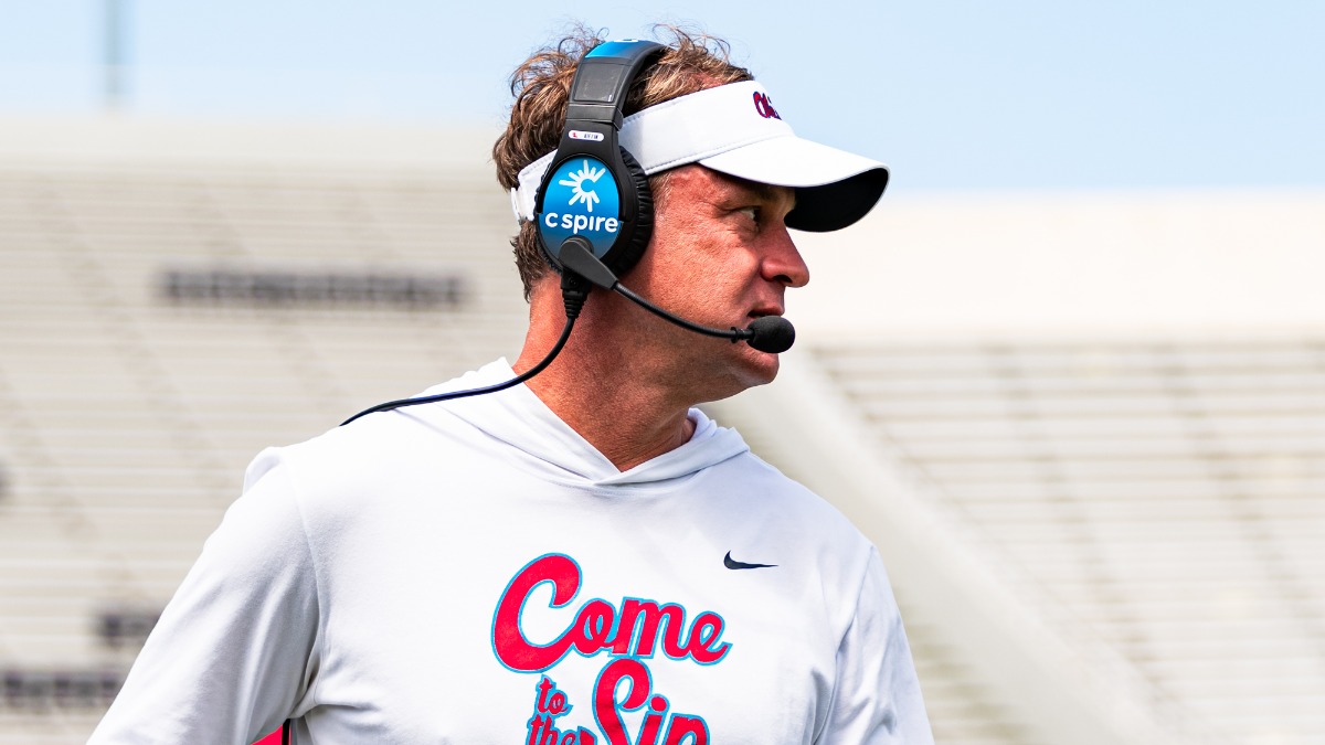 Storm of good things’ has paved way for Ole Miss as title contender