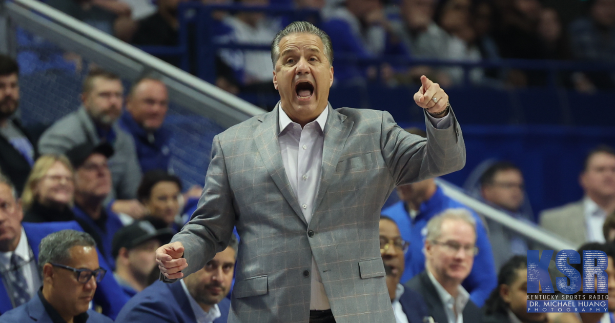 Arkansas Announces John Calipari as New Head Basketball Coach