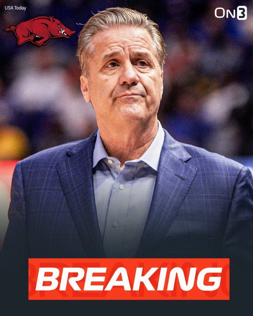 Arkansas Announces John Calipari as New Head Basketball Coach