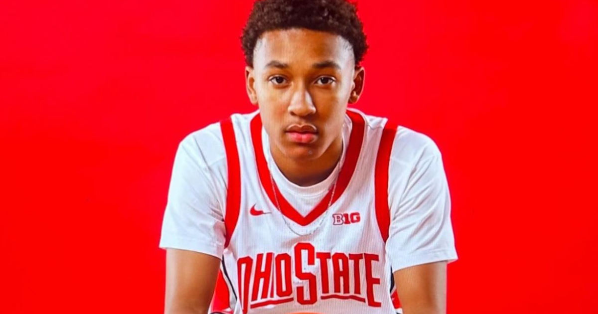 2026 Top-25 recruit Marcus Johnson commits to Ohio State