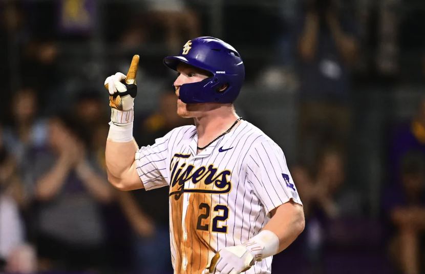 Baseball America tabs LSU No. 1 in Way Too Early 2025 Rankings On3