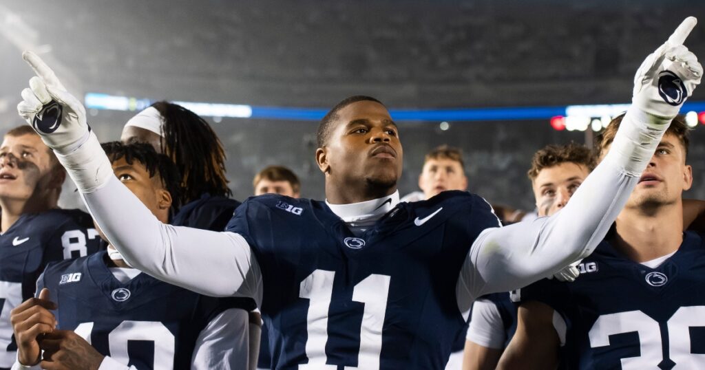 Abdul Carter, Penn State