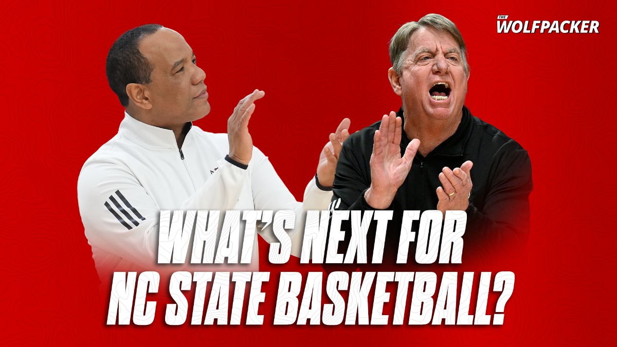 The Wolfpacker Show: What's next for NC State basketball, plus spring ...