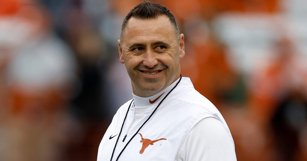 texas longhorns football recruiting